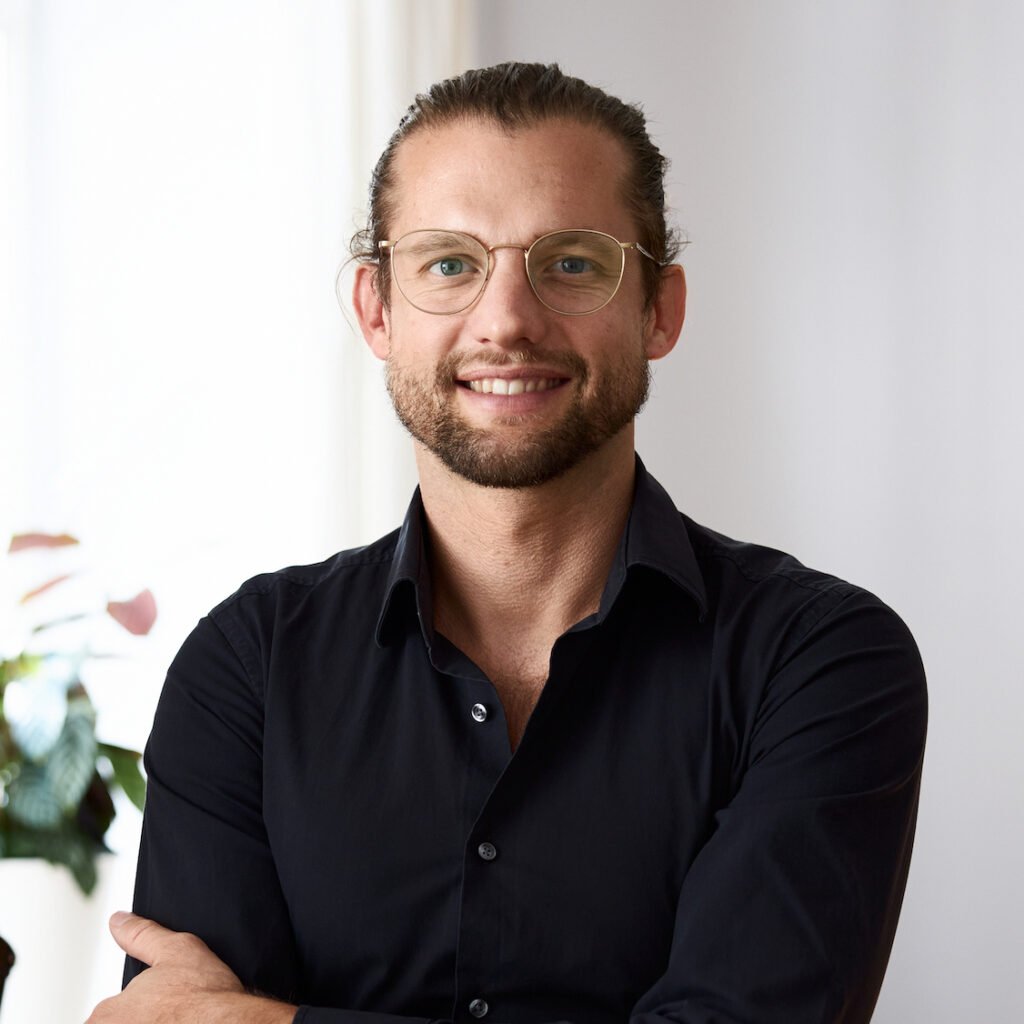 Geschäftsführer 2besales Patrick Häfner